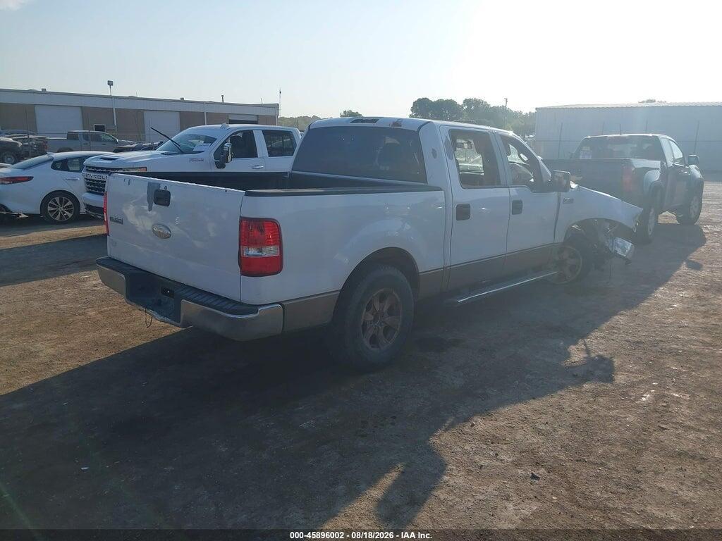 1FTRW12W26KE02564 2006 FORD F-150 photo no. 4