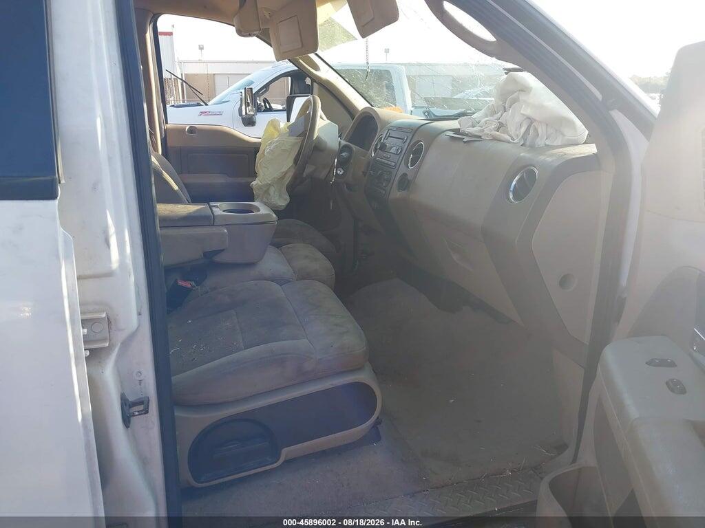 1FTRW12W26KE02564 2006 FORD F-150 photo no. 5