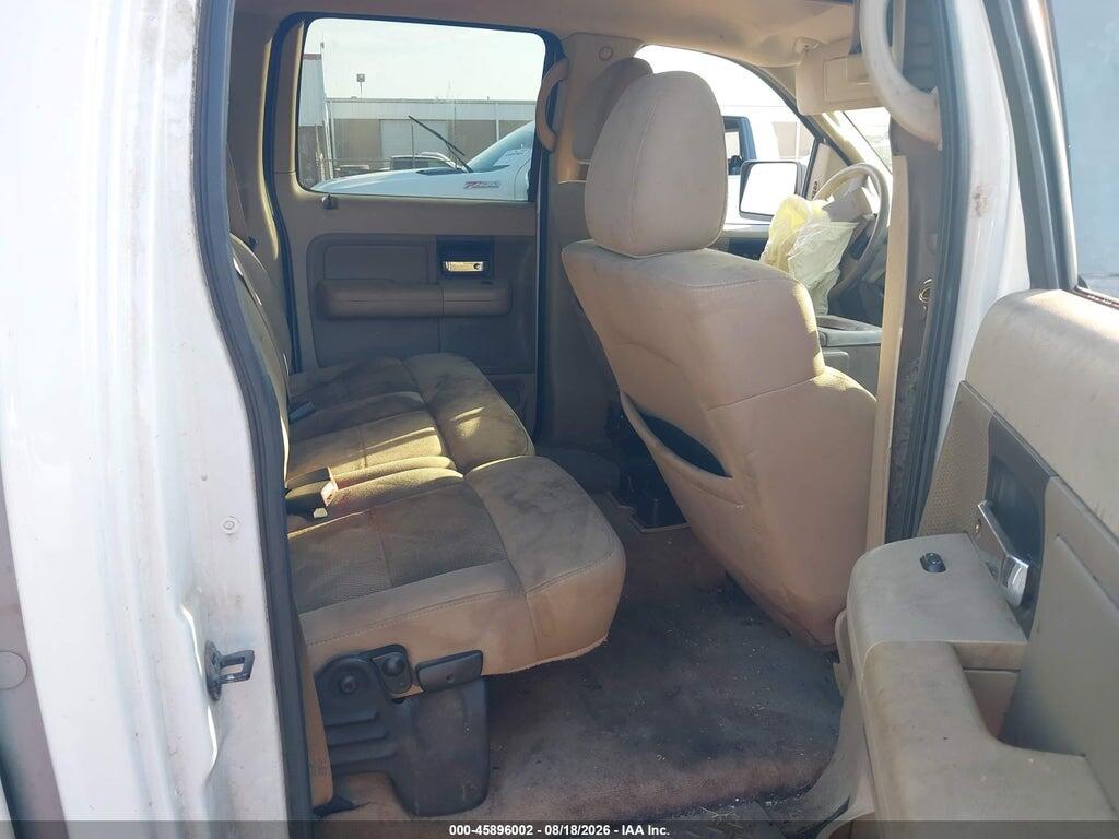 1FTRW12W26KE02564 2006 FORD F-150 photo no. 8