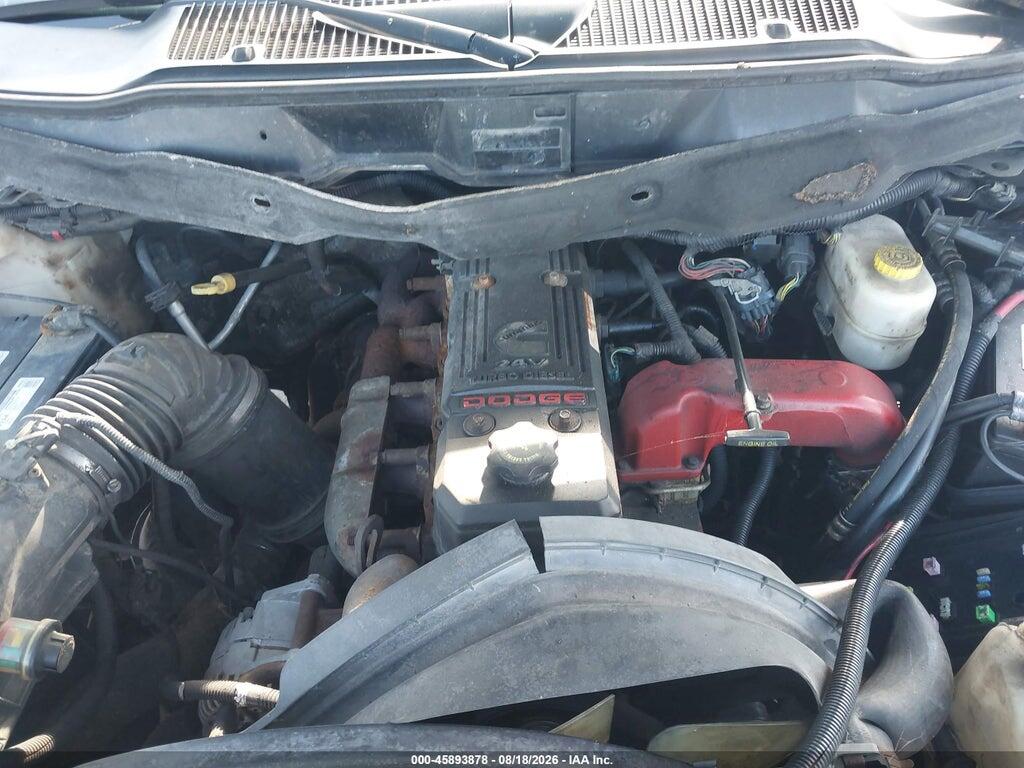 3D7KS29C26G174917 2006 DODGE RAM 2500 photo no. 10