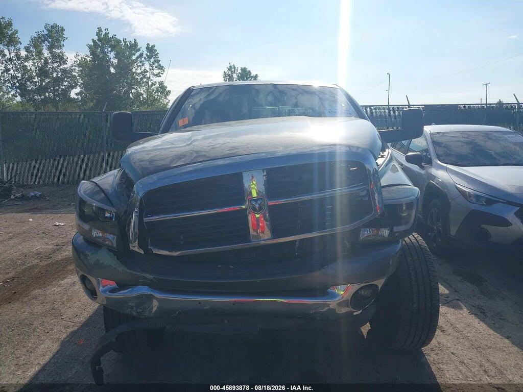 3D7KS29C26G174917 2006 DODGE RAM 2500 photo no. 11