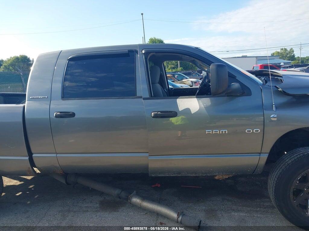 3D7KS29C26G174917 2006 DODGE RAM 2500 photo no. 12