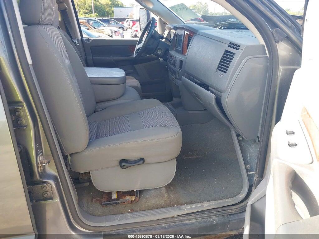 3D7KS29C26G174917 2006 DODGE RAM 2500 photo no. 5