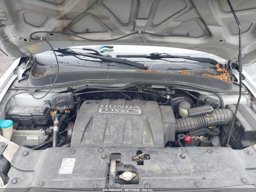 5FNYF28486B025727 2006 HONDA PILOT photo no. 10