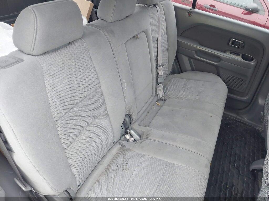 5FNYF28486B025727 2006 HONDA PILOT photo no. 8