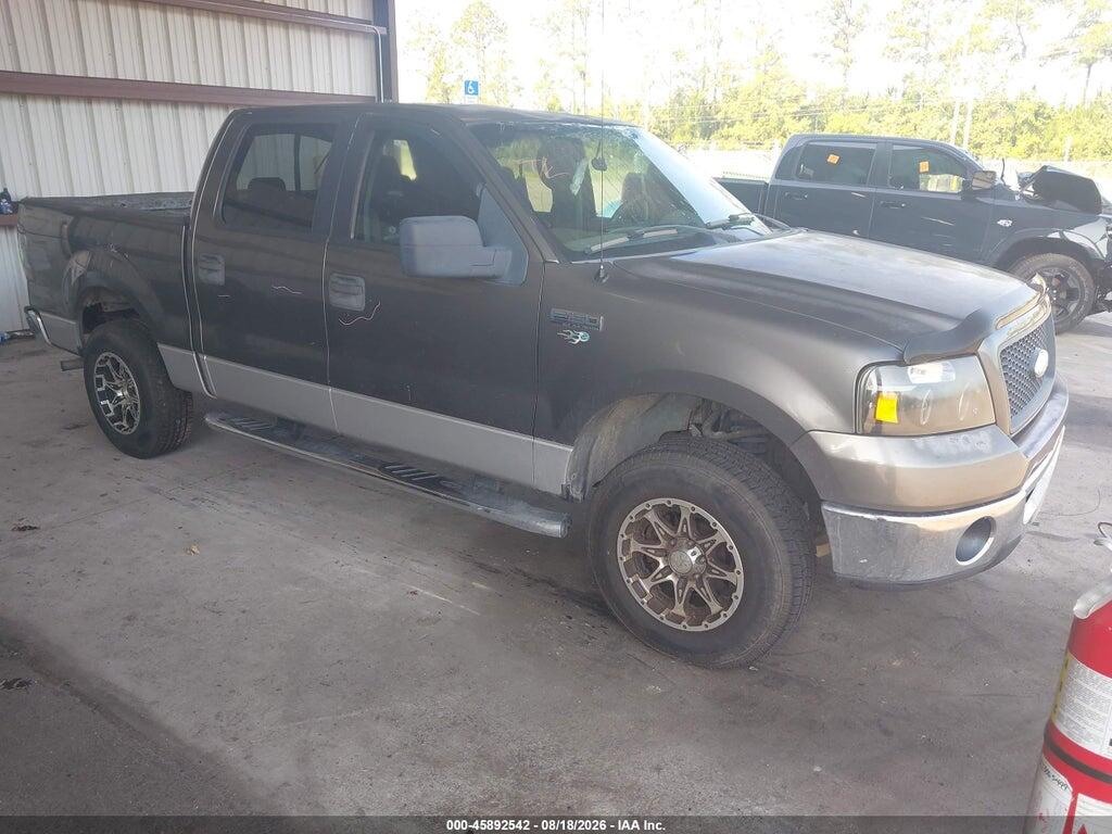 1FTPW12556FA27888 2006 FORD F-150 photo no. 1