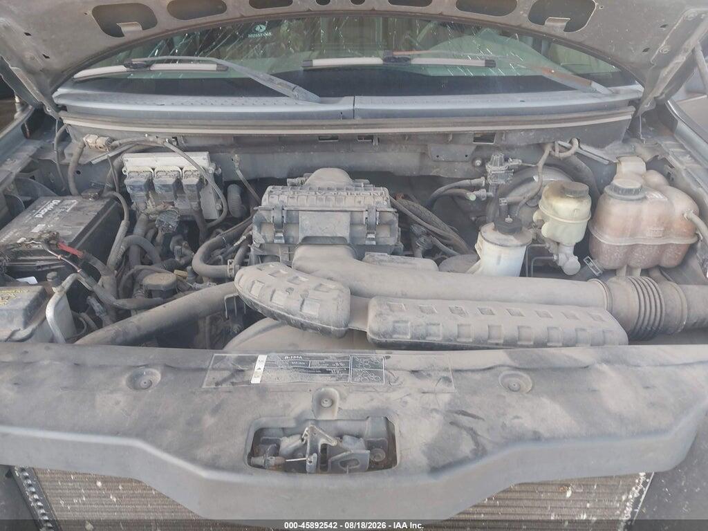 1FTPW12556FA27888 2006 FORD F-150 photo no. 10