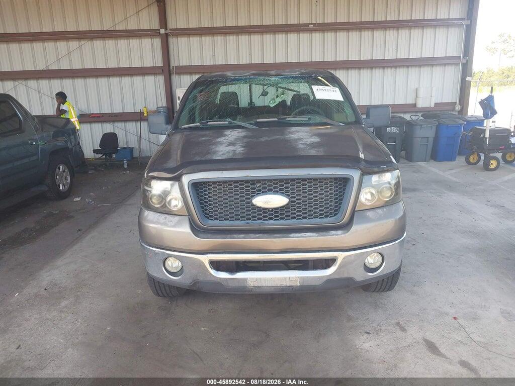 1FTPW12556FA27888 2006 FORD F-150 photo no. 12
