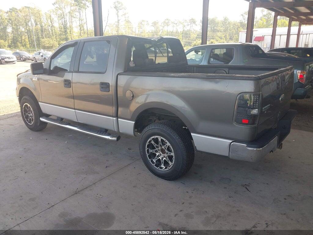 1FTPW12556FA27888 2006 FORD F-150 photo no. 3