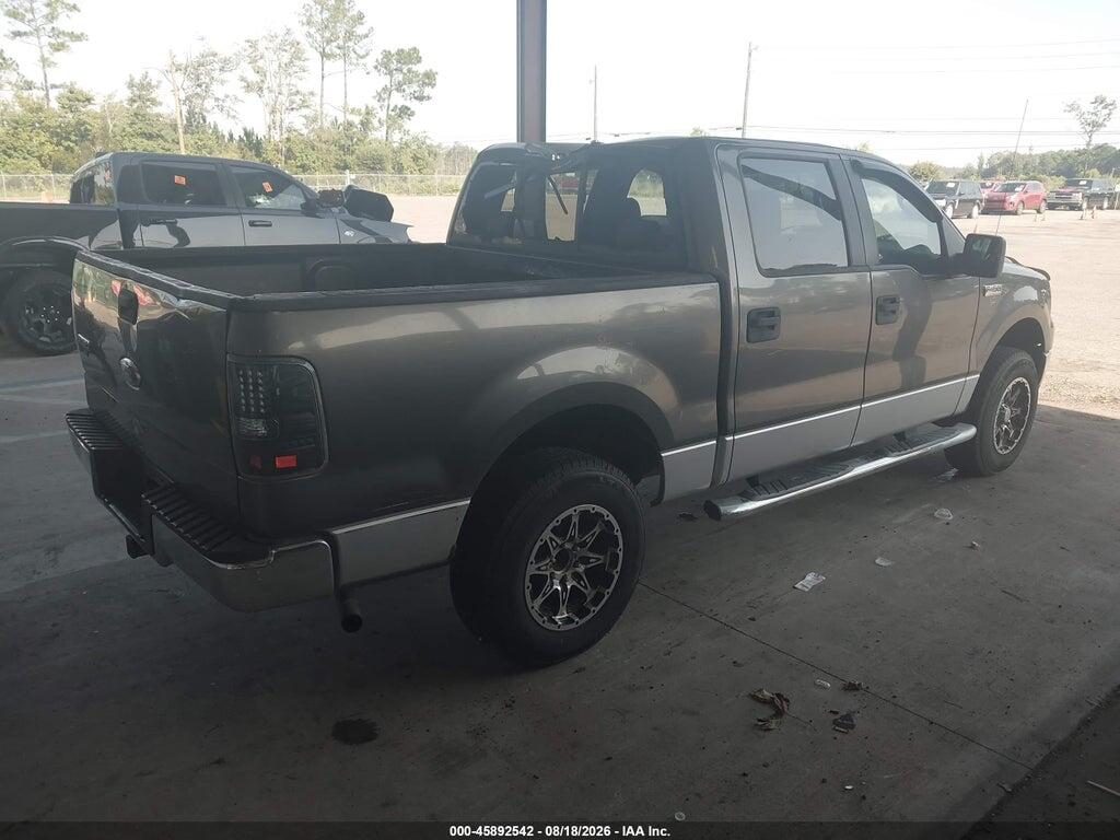 1FTPW12556FA27888 2006 FORD F-150 photo no. 4
