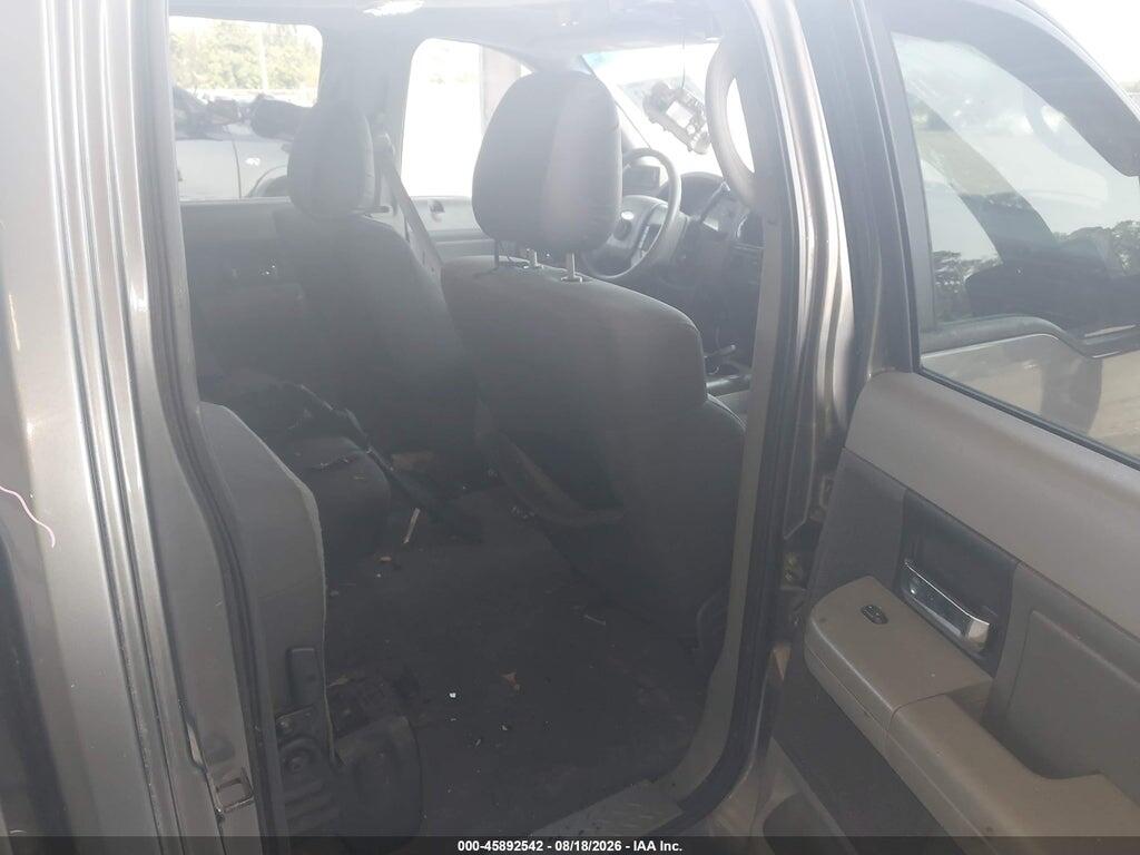 1FTPW12556FA27888 2006 FORD F-150 photo no. 8