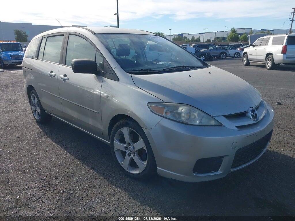 2006 MAZDA MAZDA5 JM1CR29L560120378