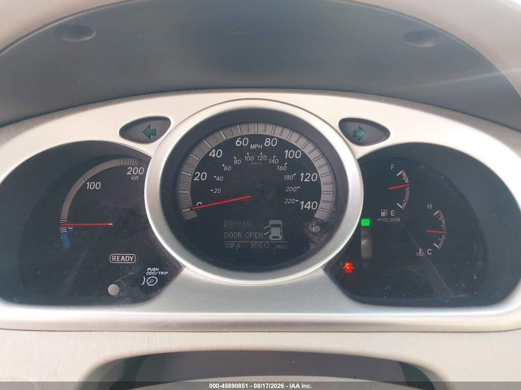 JTEEW21A860014367 2006 TOYOTA HIGHLANDER HYBRID photo no. 7