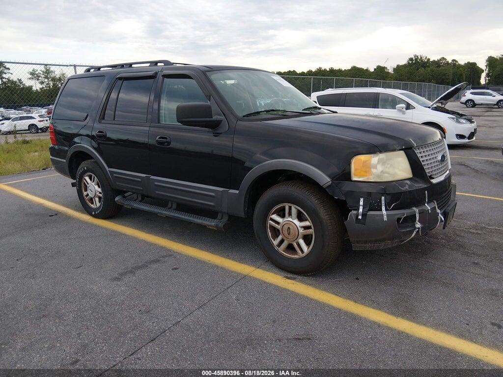 1FMPU16566LA18064 2006 FORD EXPEDITION photo no. 1