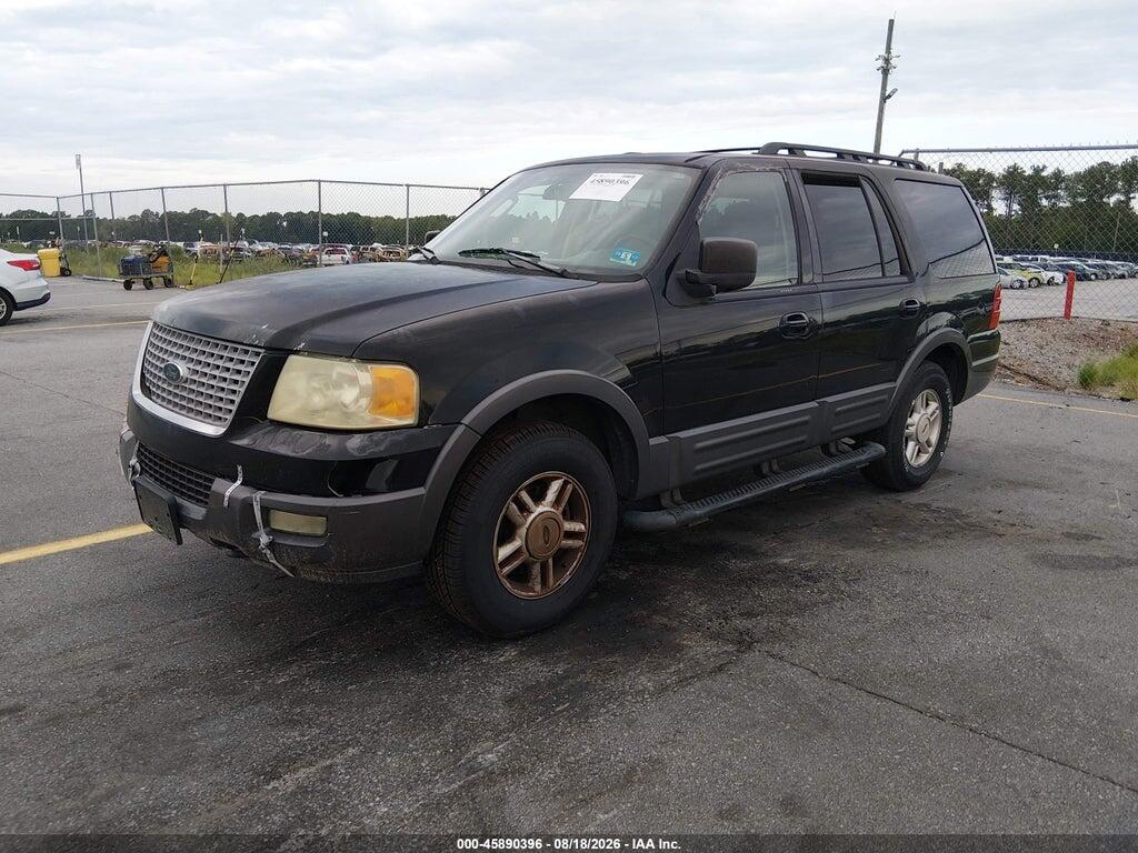 1FMPU16566LA18064 2006 FORD EXPEDITION photo no. 2