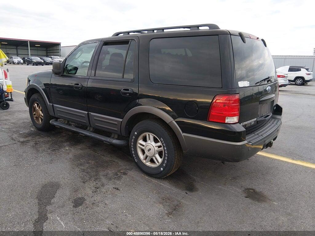1FMPU16566LA18064 2006 FORD EXPEDITION photo no. 3