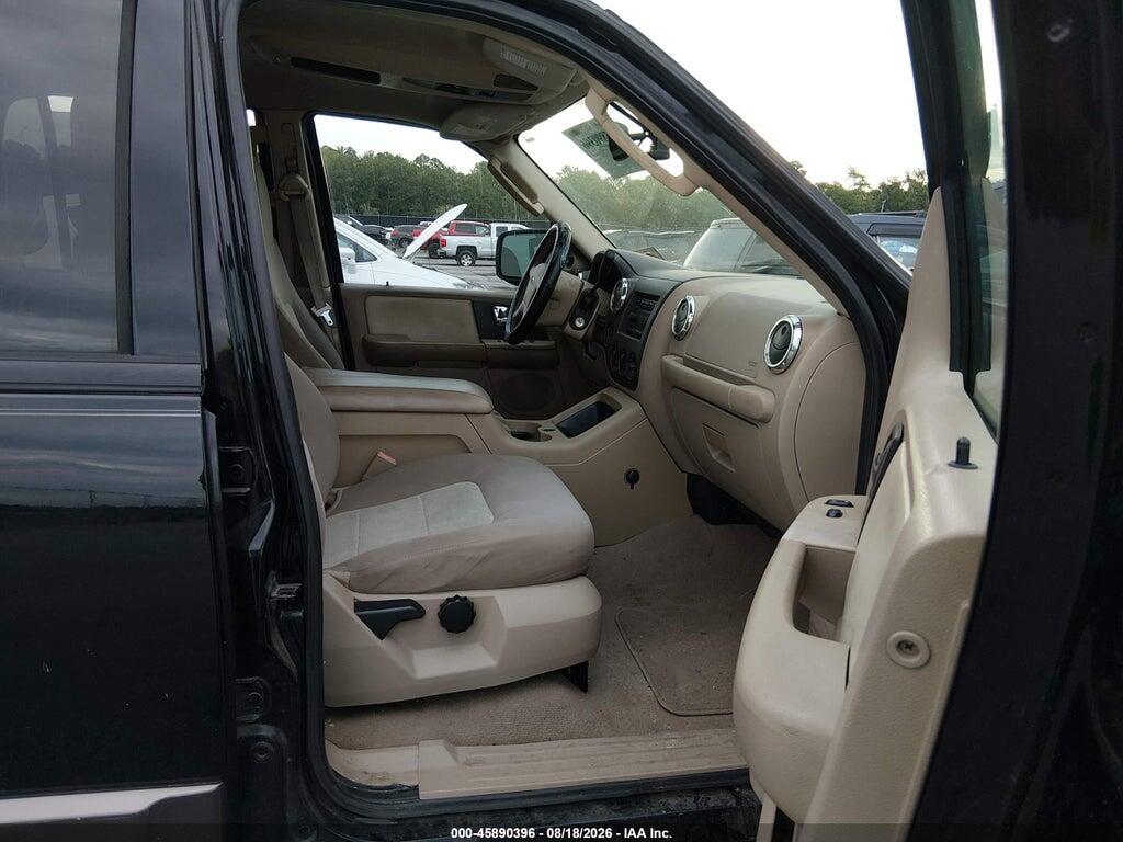 1FMPU16566LA18064 2006 FORD EXPEDITION photo no. 5