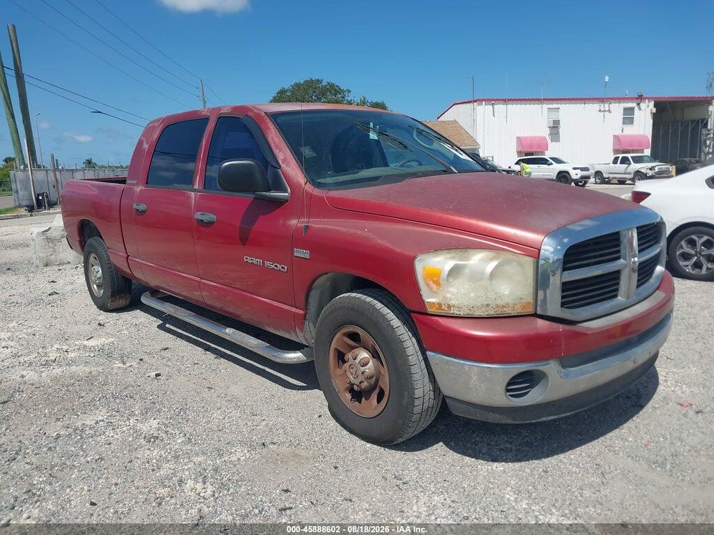 3D7KR19D36G238011 2006 DODGE RAM 1500 photo no. 1