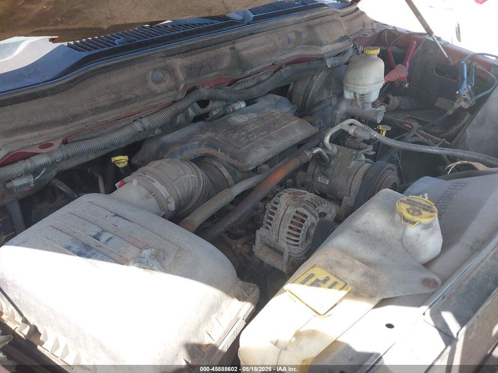 3D7KR19D36G238011 2006 DODGE RAM 1500 photo no. 10