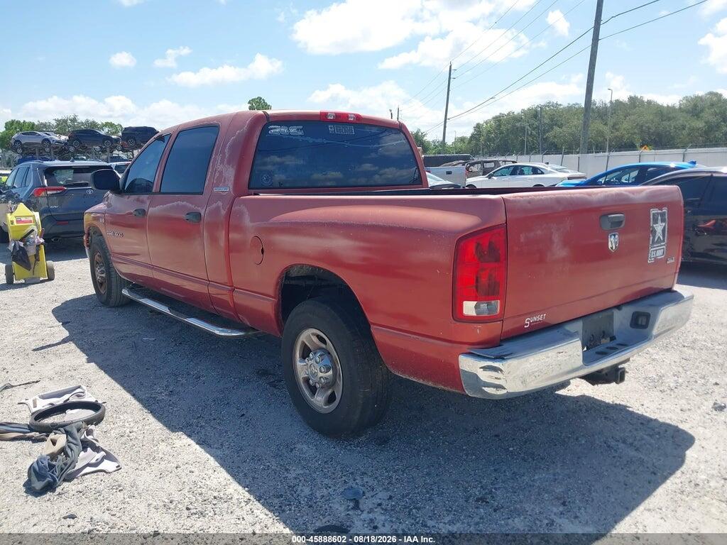 3D7KR19D36G238011 2006 DODGE RAM 1500 photo no. 3