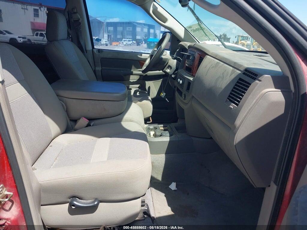 3D7KR19D36G238011 2006 DODGE RAM 1500 photo no. 5