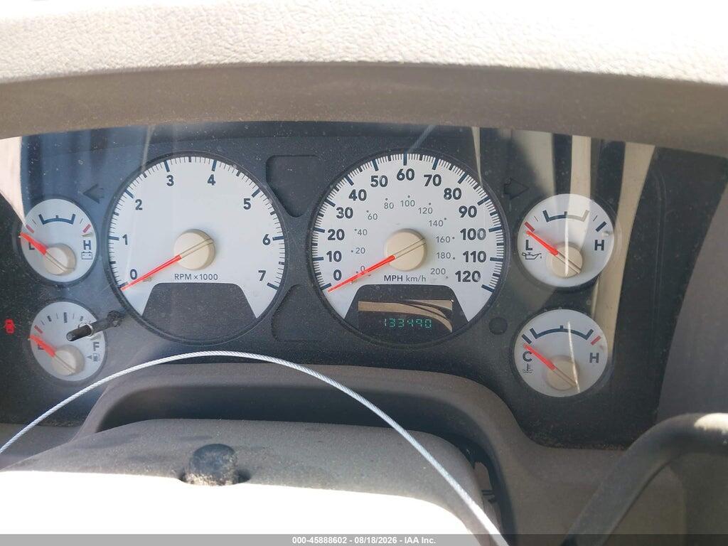3D7KR19D36G238011 2006 DODGE RAM 1500 photo no. 7