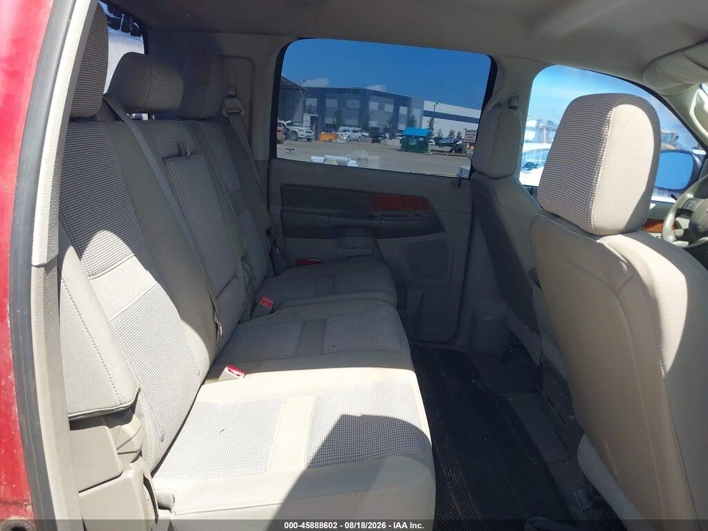 3D7KR19D36G238011 2006 DODGE RAM 1500 photo no. 8