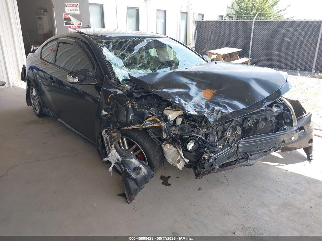 JTKDE177X60129392 2006 SCION TC photo no. 1