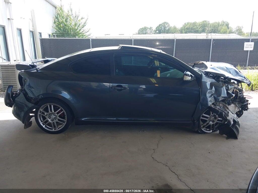 JTKDE177X60129392 2006 SCION TC photo no. 12