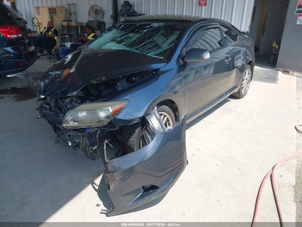JTKDE177X60129392 2006 SCION TC photo no. 2