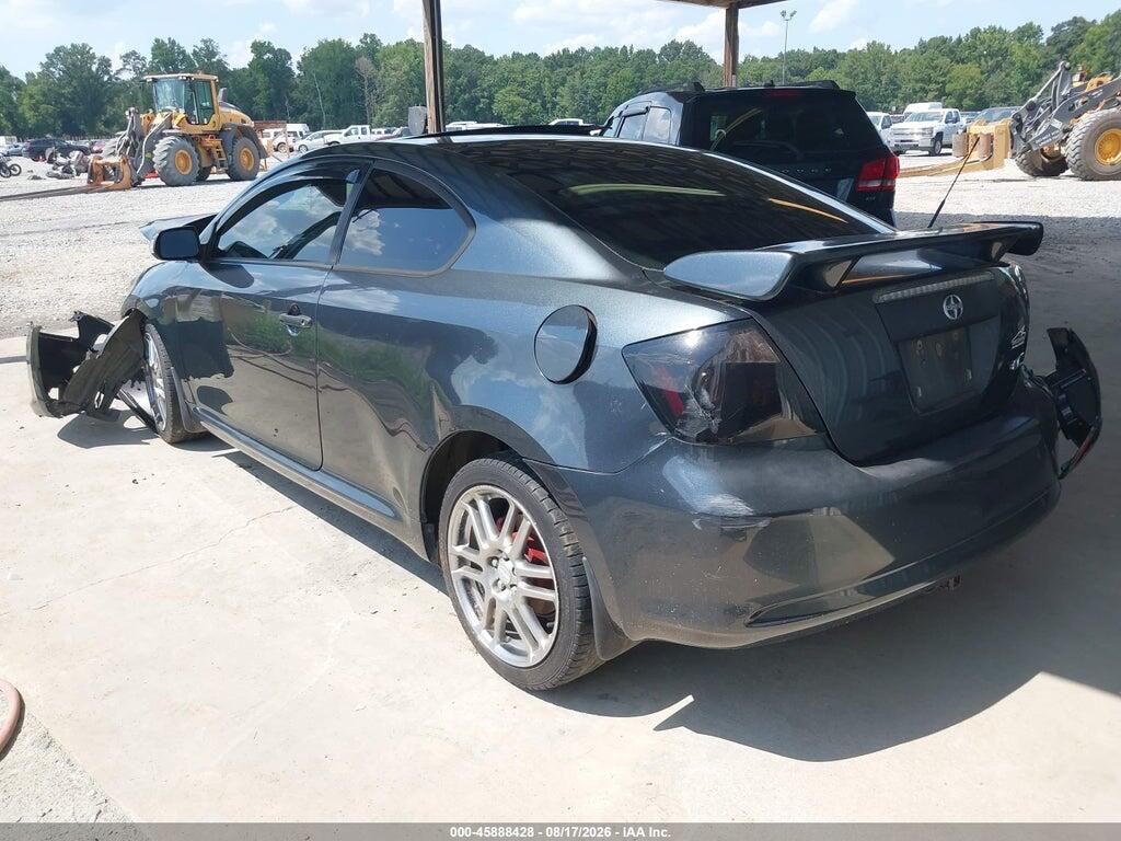 JTKDE177X60129392 2006 SCION TC photo no. 3