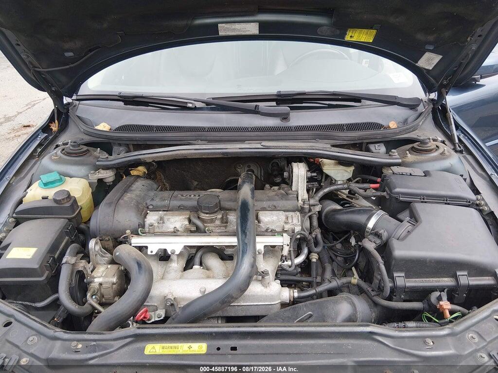 YV1RS592X62555306 2006 VOLVO S60 photo no. 10
