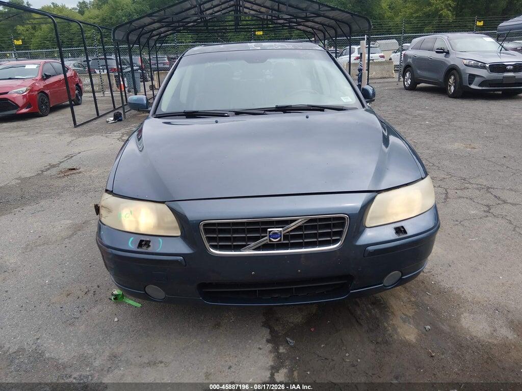 YV1RS592X62555306 2006 VOLVO S60 photo no. 12