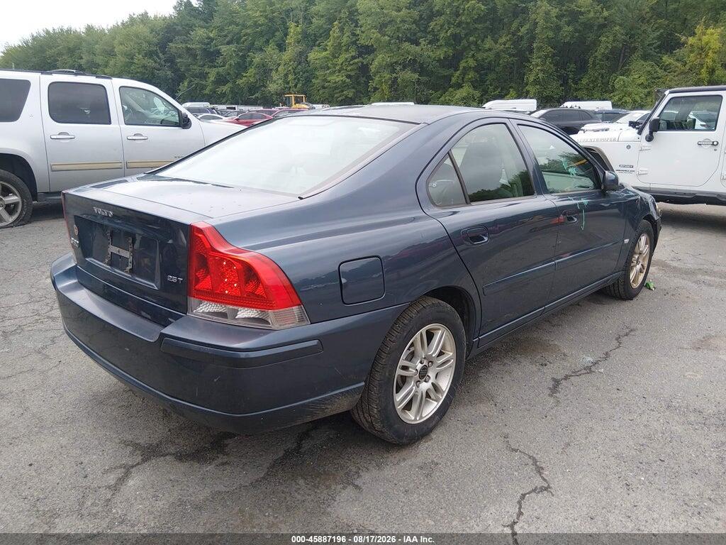 YV1RS592X62555306 2006 VOLVO S60 photo no. 4