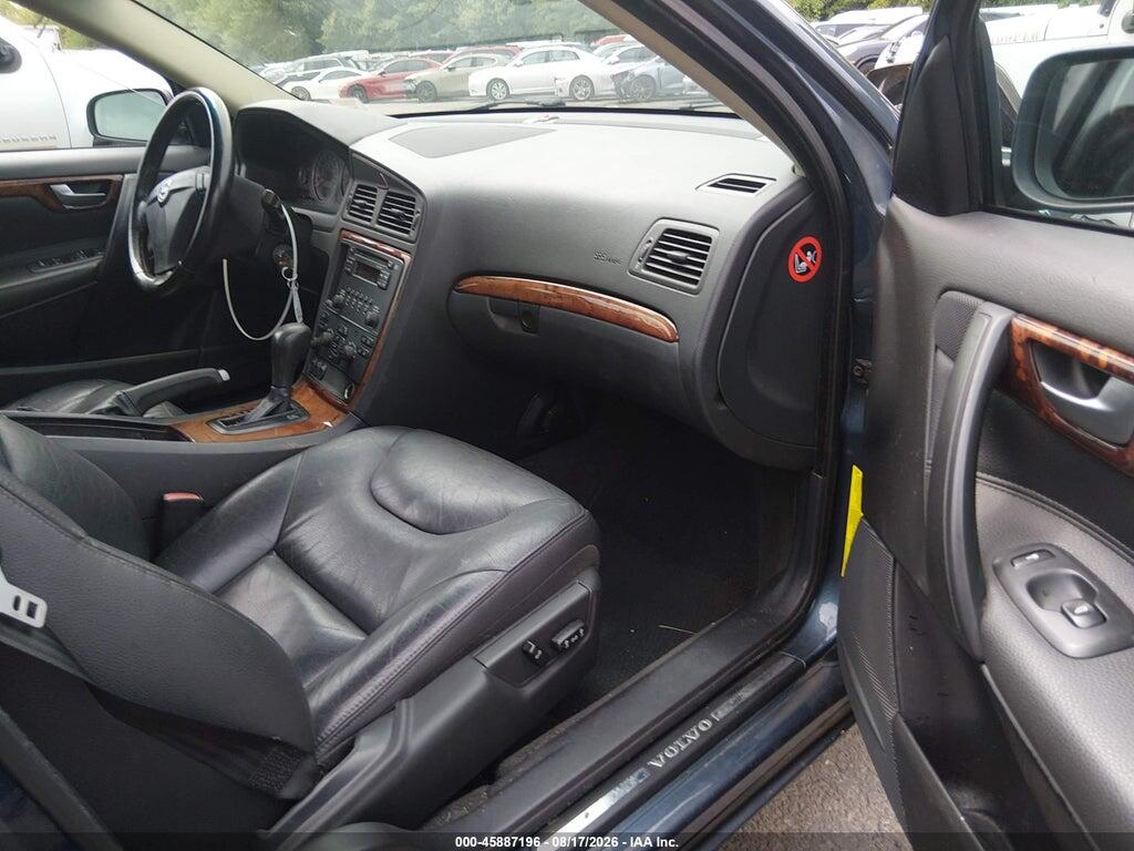 YV1RS592X62555306 2006 VOLVO S60 photo no. 5