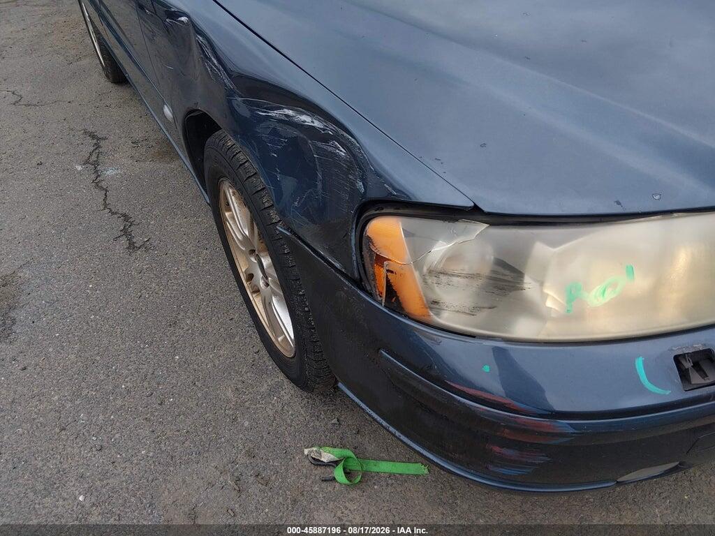 YV1RS592X62555306 2006 VOLVO S60 photo no. 6