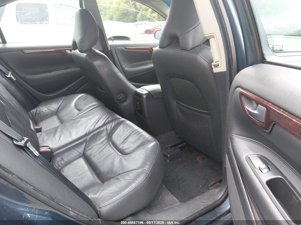 YV1RS592X62555306 2006 VOLVO S60 photo no. 8