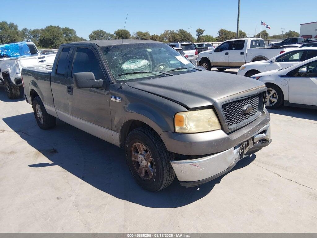 1FTPX12V66NB69475 2006 FORD F-150 photo no. 1