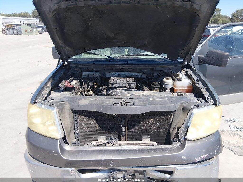 1FTPX12V66NB69475 2006 FORD F-150 photo no. 10