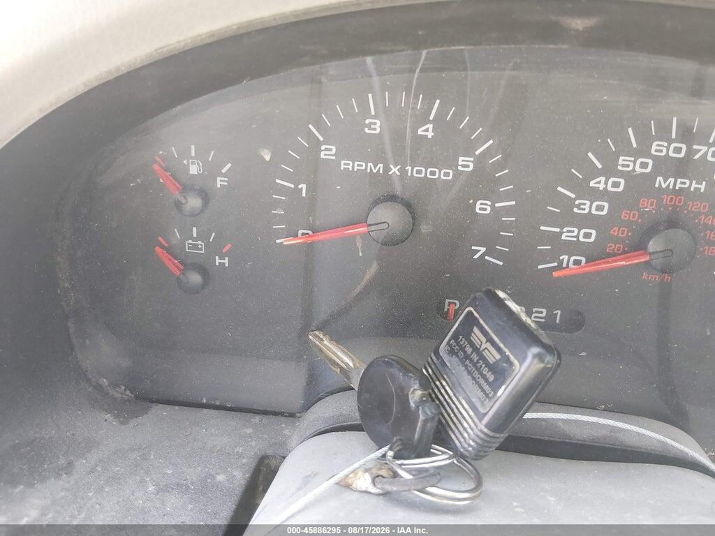 1FTPX12V66NB69475 2006 FORD F-150 photo no. 11