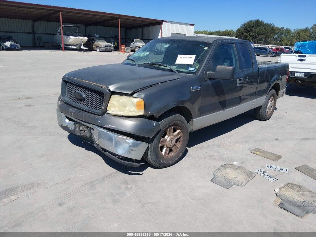 1FTPX12V66NB69475 2006 FORD F-150 photo no. 2