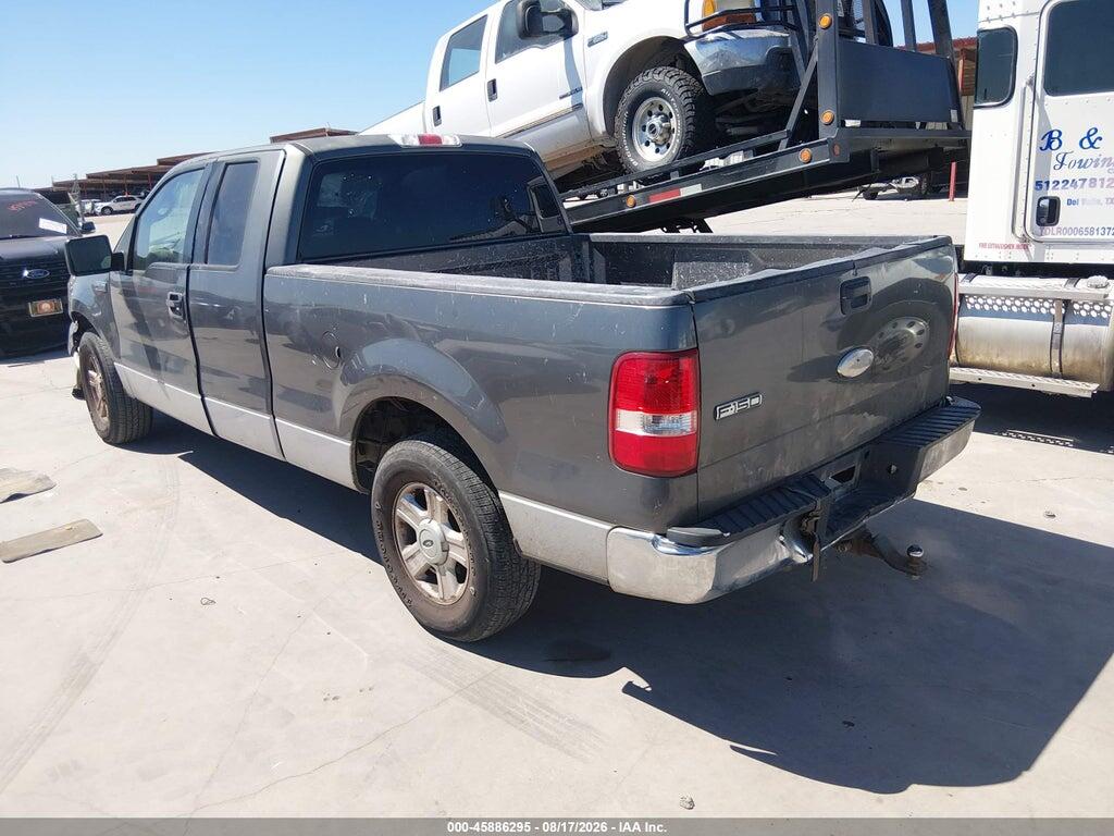 1FTPX12V66NB69475 2006 FORD F-150 photo no. 3