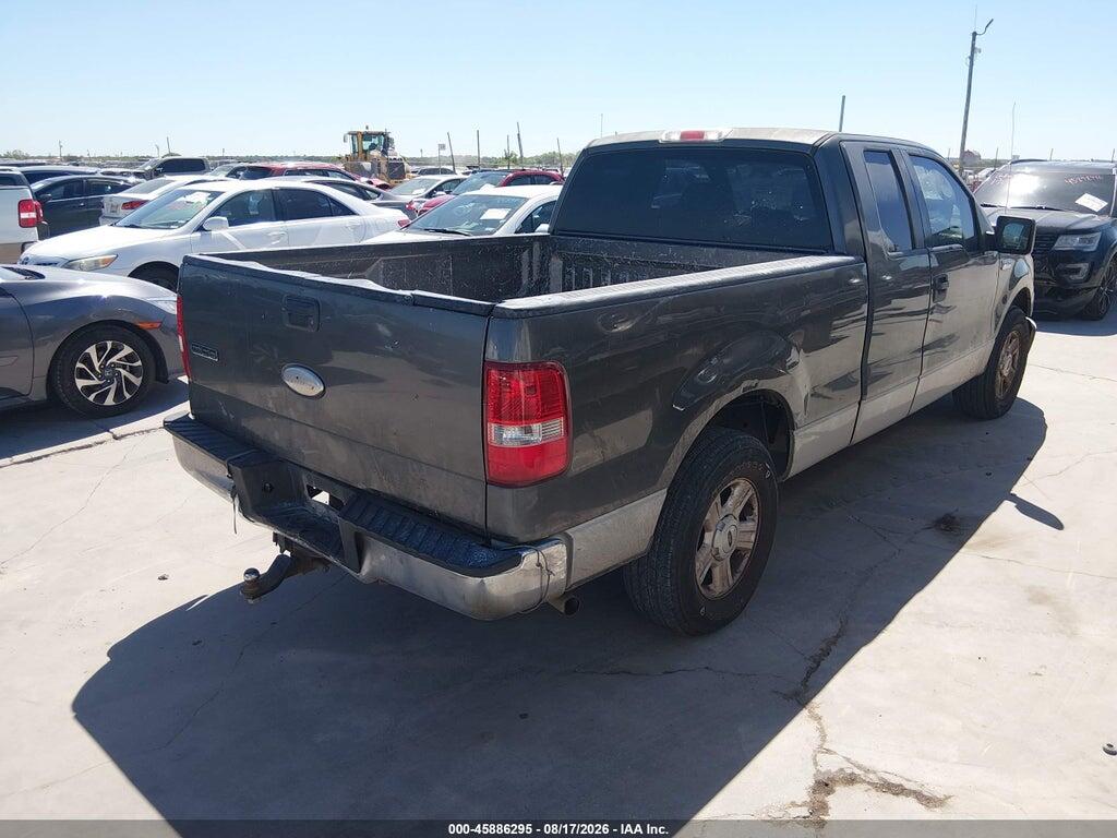 1FTPX12V66NB69475 2006 FORD F-150 photo no. 4