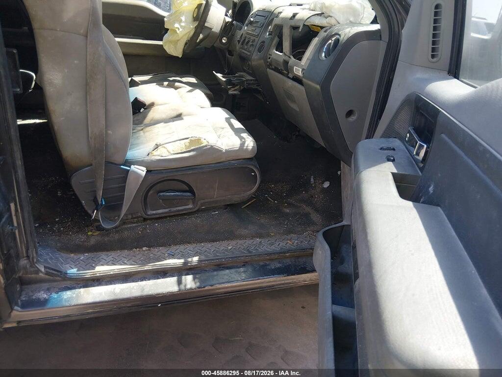 1FTPX12V66NB69475 2006 FORD F-150 photo no. 5