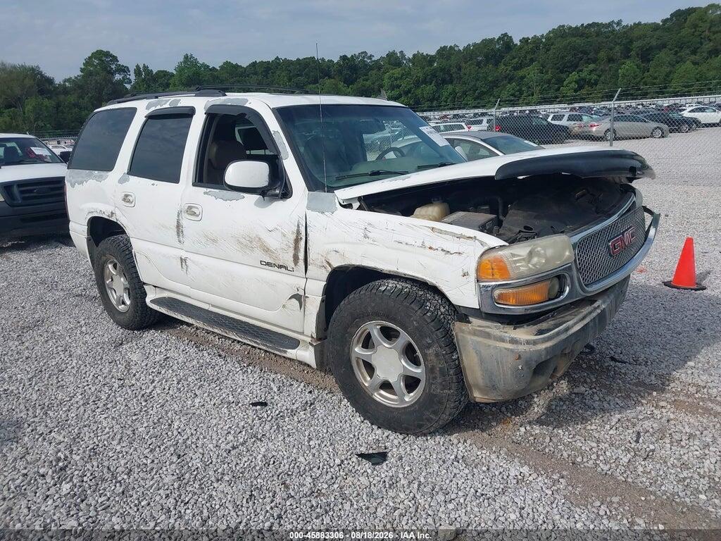 1GKEK63U76J141012 2006 GMC YUKON photo no. 1