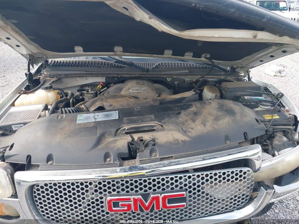 1GKEK63U76J141012 2006 GMC YUKON photo no. 10