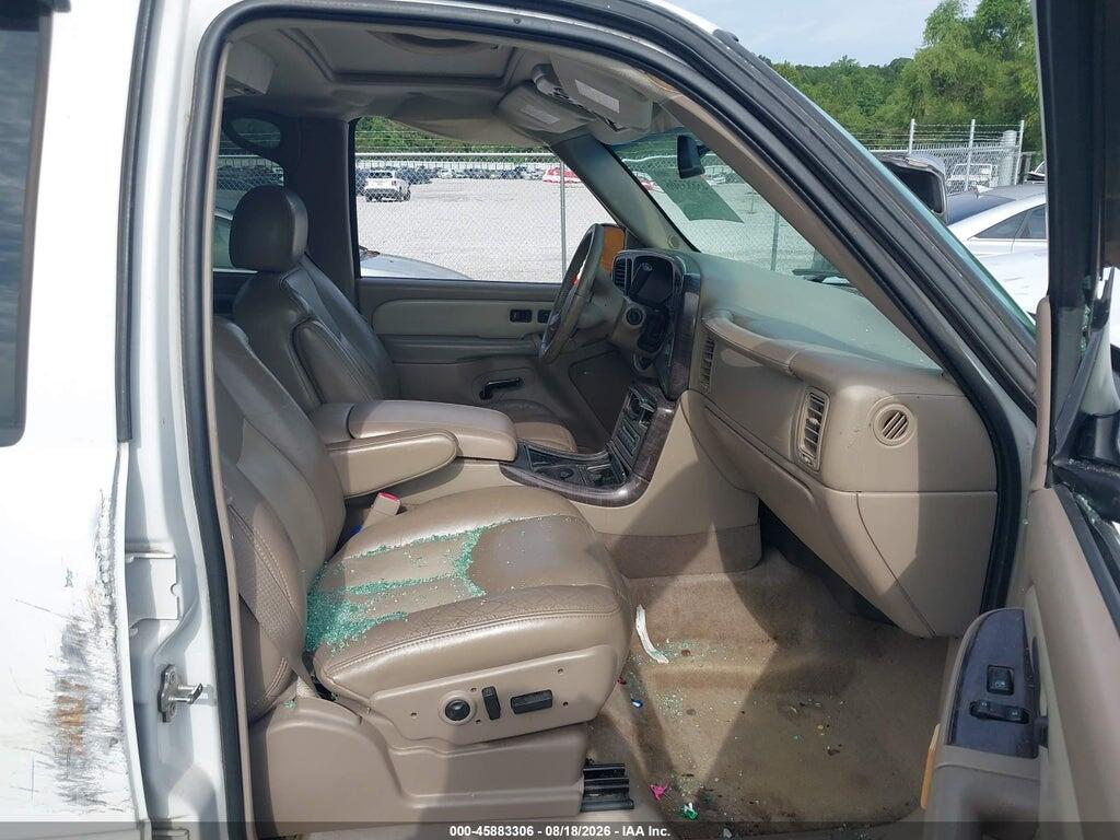 1GKEK63U76J141012 2006 GMC YUKON photo no. 5