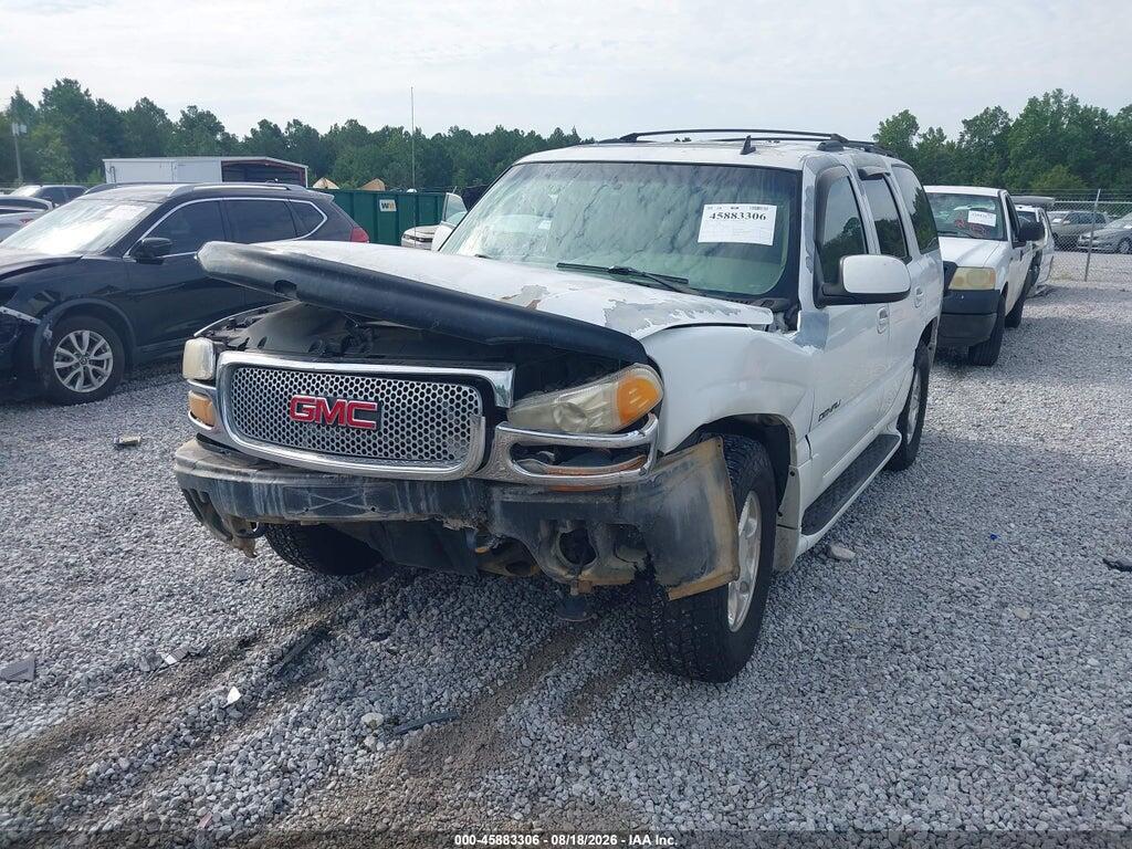 1GKEK63U76J141012 2006 GMC YUKON photo no. 6