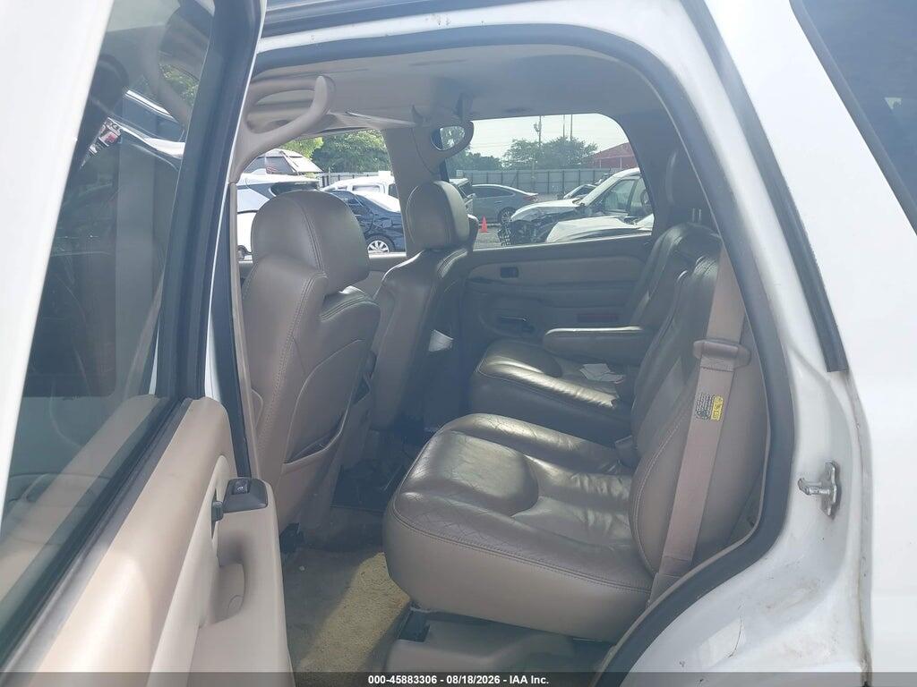 1GKEK63U76J141012 2006 GMC YUKON photo no. 8