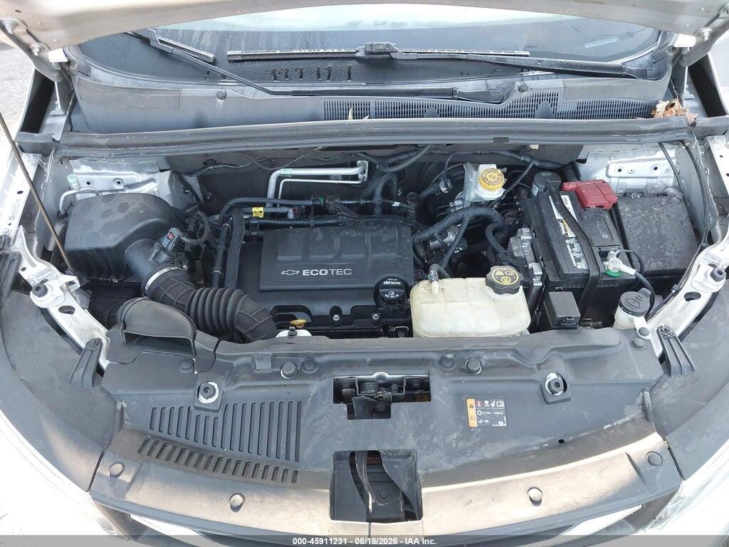 3GNCJNSBXLL125771 2020 CHEVROLET TRAX photo no. 10